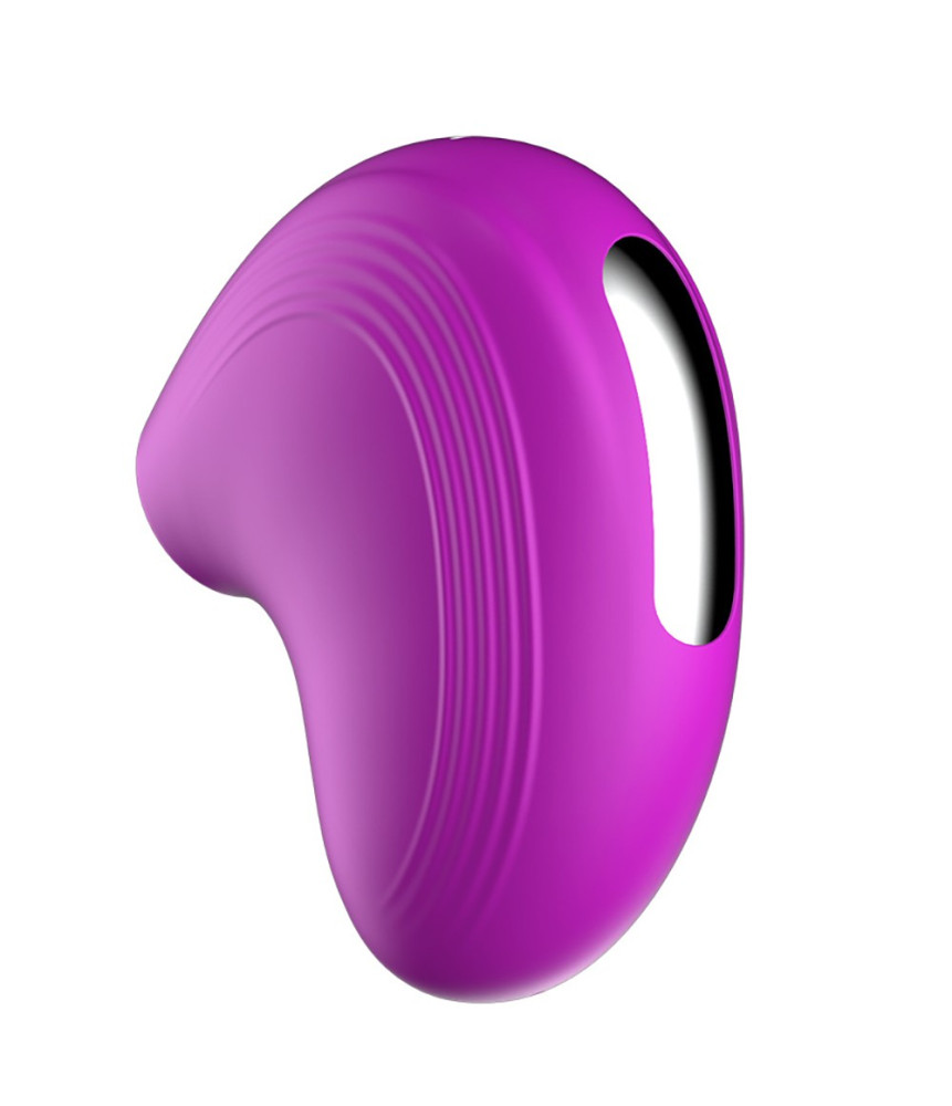 Stimulateur violet par vibrations- BOZ-040PUR